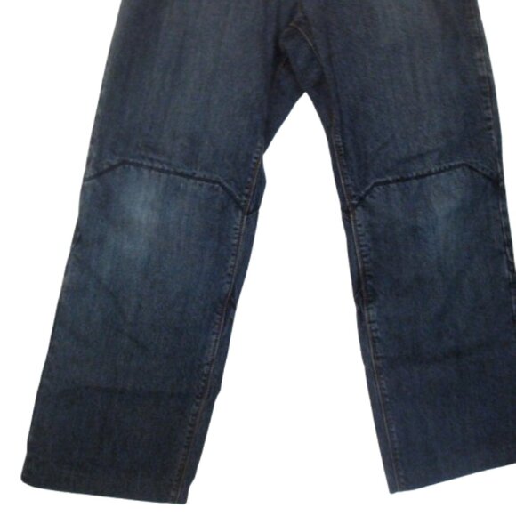 SHIFT TAKE CONTROL Kevlar Reinforced Motorcycle Jeans Blue - Picture 2 of 15